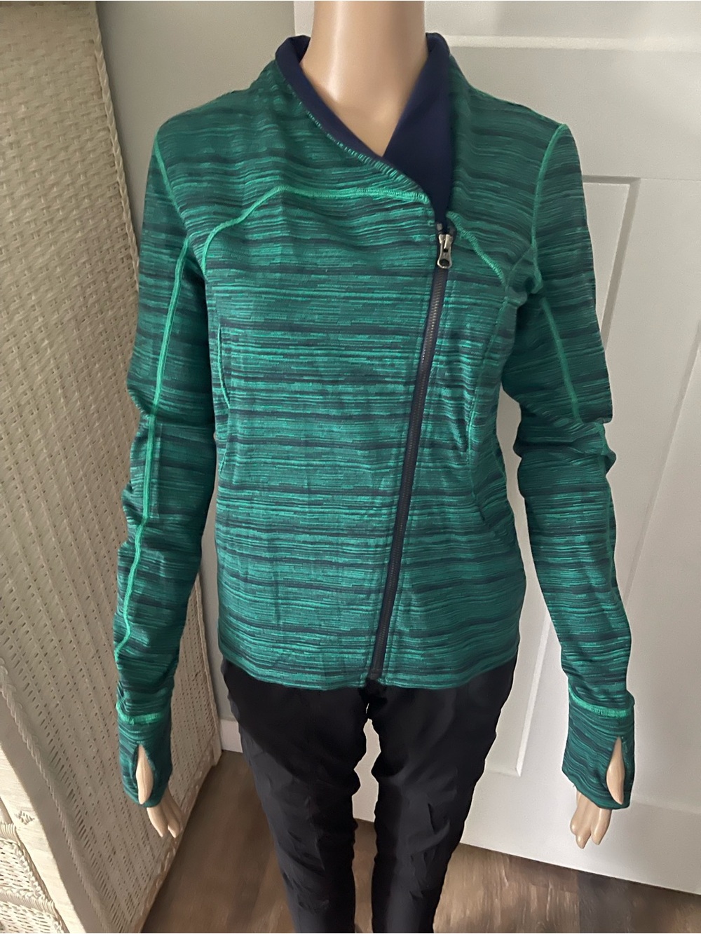Lululemon Zipup